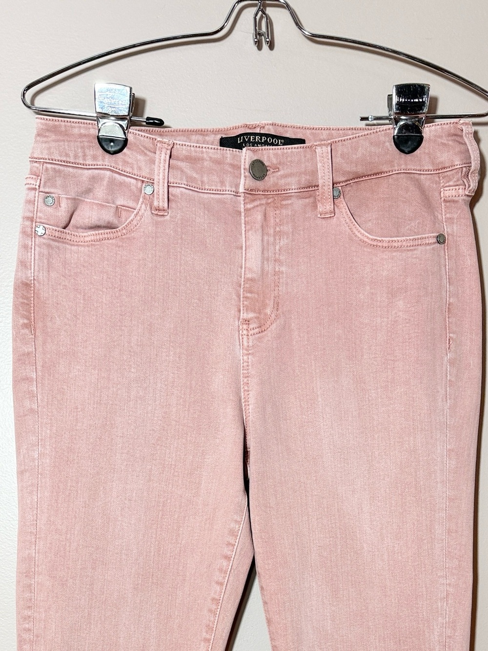 Liverpool Penny Ankle Skinny Jeans - Picture 3 of 9